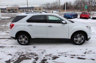 2017 Chevrolet Equinox Premier