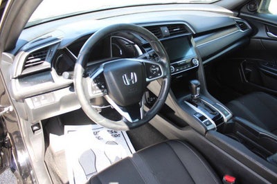 2020 Honda Civic Sedan Sport