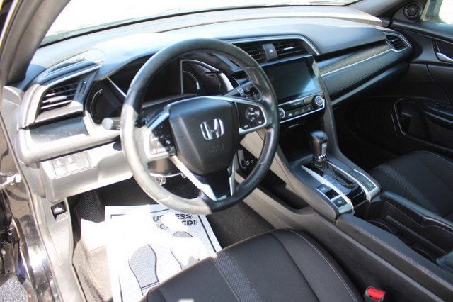 2020 Honda Civic Sedan Sport