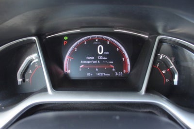 2020 Honda Civic Sedan Sport