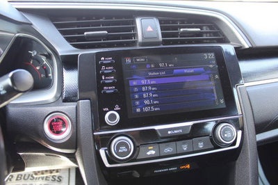 2020 Honda Civic Sedan Sport