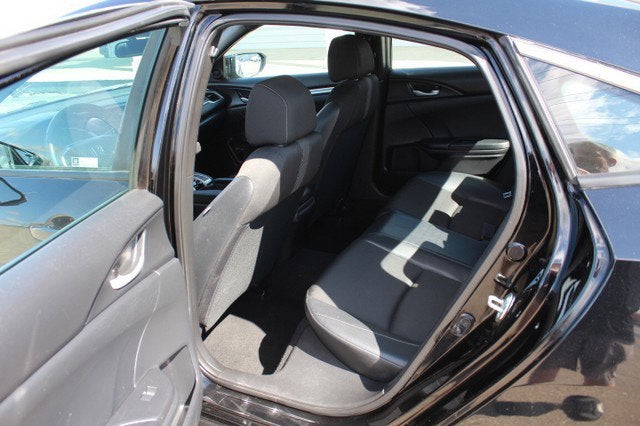 2020 Honda Civic Sedan Sport