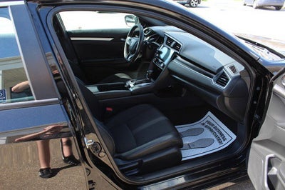 2020 Honda Civic Sedan Sport