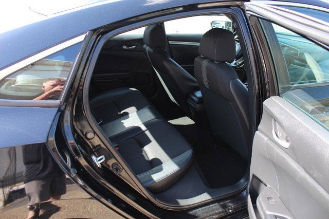 2020 Honda Civic Sedan Sport