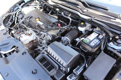 2020 Honda Civic Sedan Sport