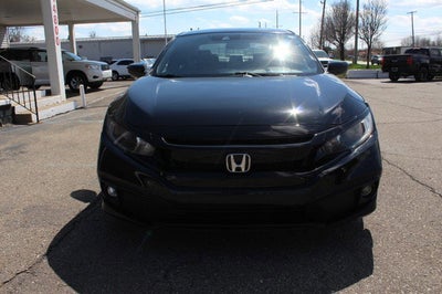 2020 Honda Civic Sedan Sport
