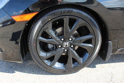 2020 Honda Civic Sedan Sport