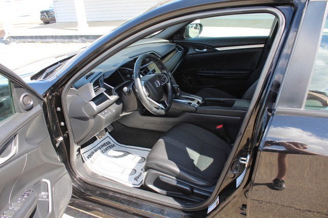 2020 Honda Civic Sedan Sport