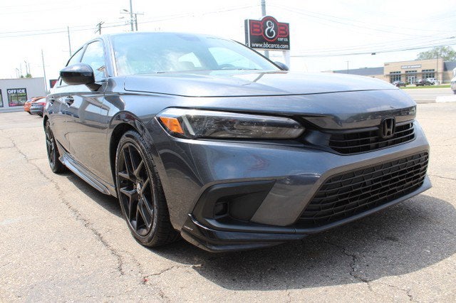2022 Honda Civic Sport CVT's photo