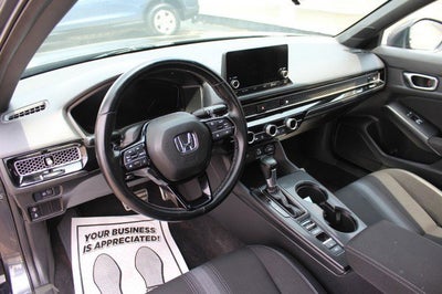 2022 Honda Civic Sedan Sport