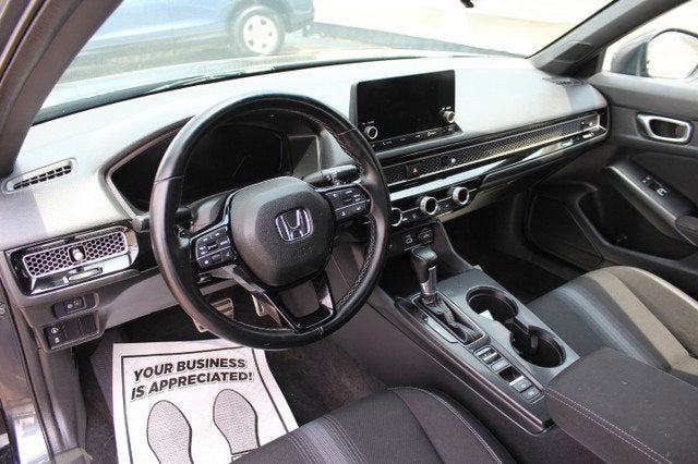 2022 Honda Civic Sedan Sport