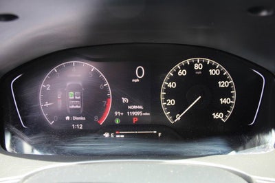 2022 Honda Civic Sedan Sport