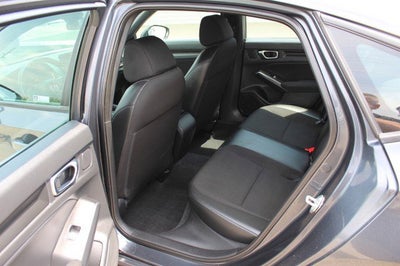 2022 Honda Civic Sedan Sport