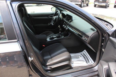 2022 Honda Civic Sedan Sport
