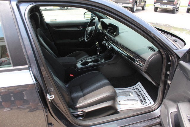2022 Honda Civic Sedan Sport