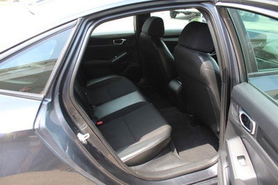 2022 Honda Civic Sedan Sport