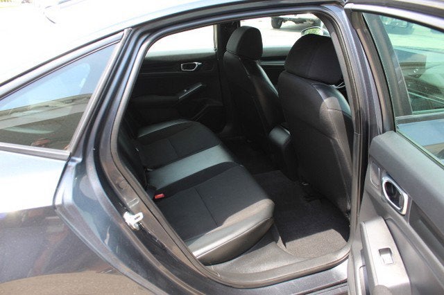 2022 Honda Civic Sedan Sport