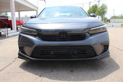 2022 Honda Civic Sedan Sport