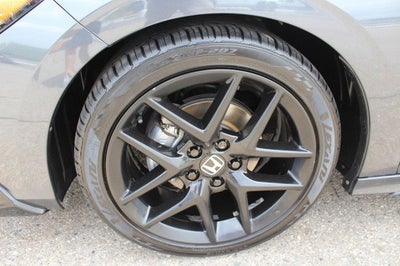 2022 Honda Civic Sedan Sport