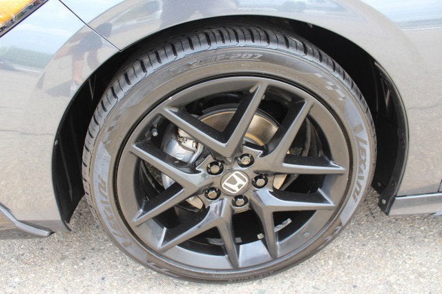 2022 Honda Civic Sedan Sport