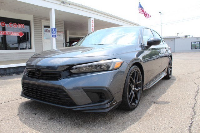 2022 Honda Civic Sedan Sport