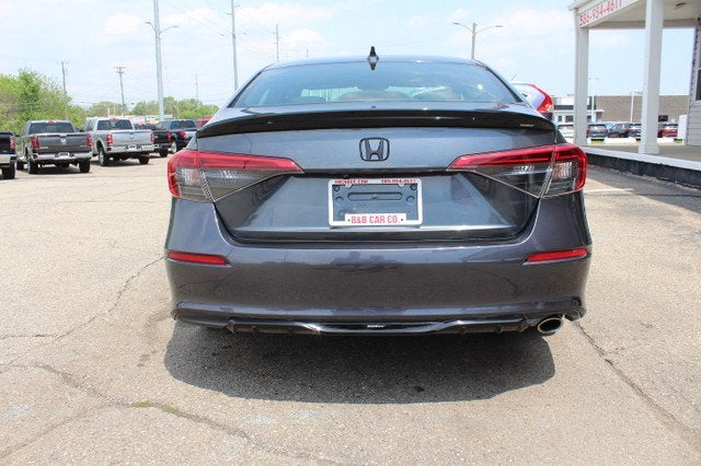 2022 Honda Civic Sedan Sport