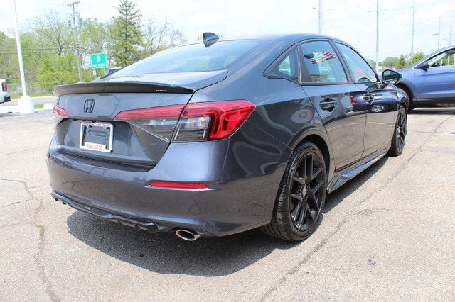 2022 Honda Civic Sedan Sport