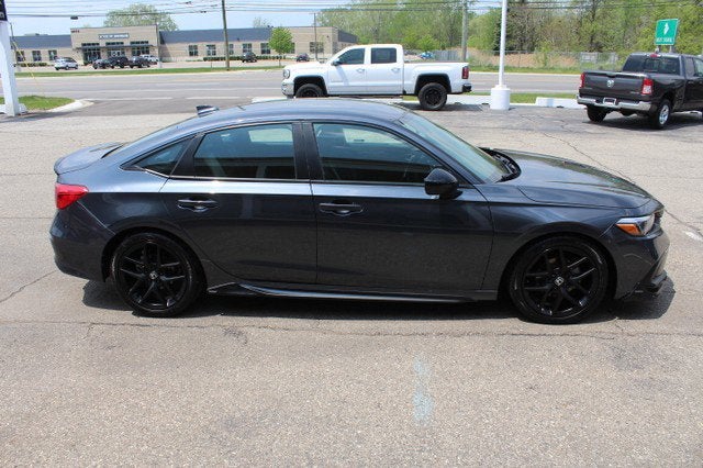 2022 Honda Civic Sedan Sport