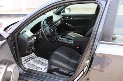 2022 Honda Civic Sedan Sport