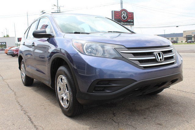 2013 Honda CR-V LX AUTO AWD's photo
