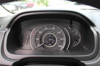 2013 Honda CR-V LX