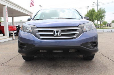 2013 Honda CR-V LX