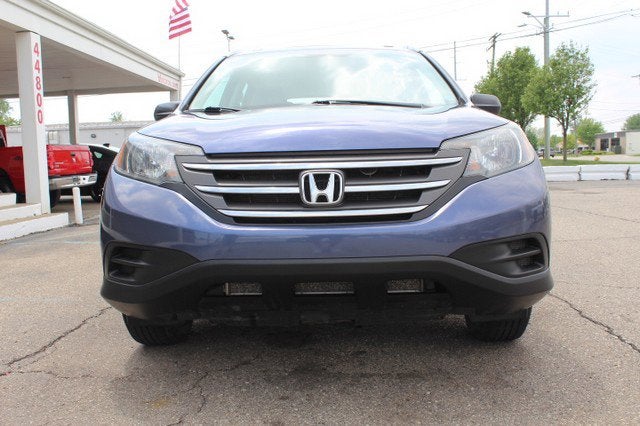 2013 Honda CR-V LX