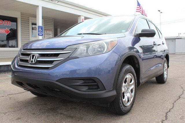 2013 Honda CR-V LX