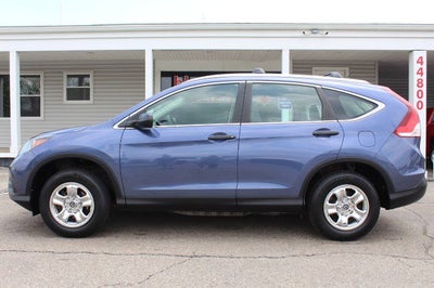2013 Honda CR-V LX