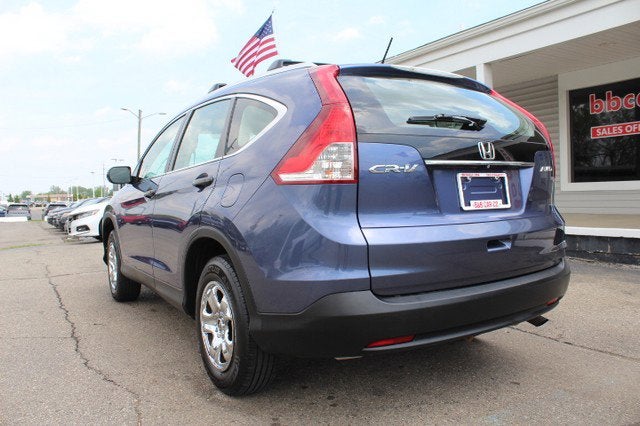 2013 Honda CR-V LX