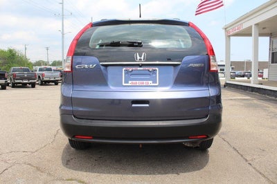 2013 Honda CR-V LX