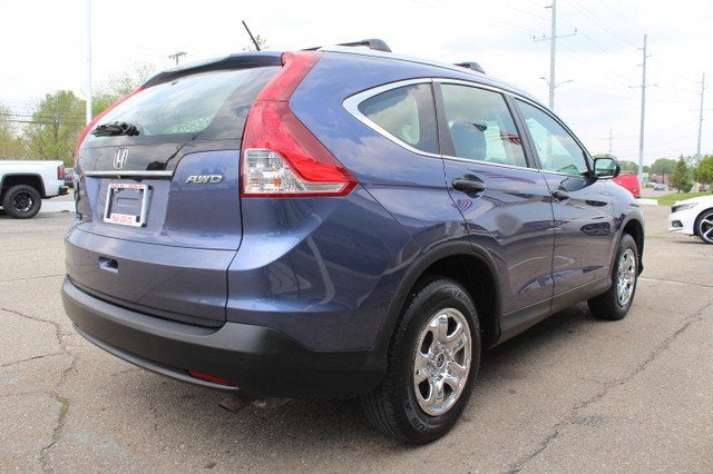 2013 Honda CR-V LX
