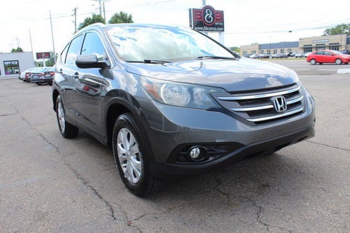 2014 Honda CR-V EX-L