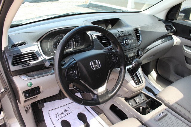 2014 Honda CR-V EX-L