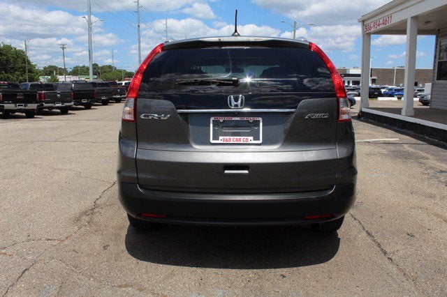 2014 Honda CR-V EX-L