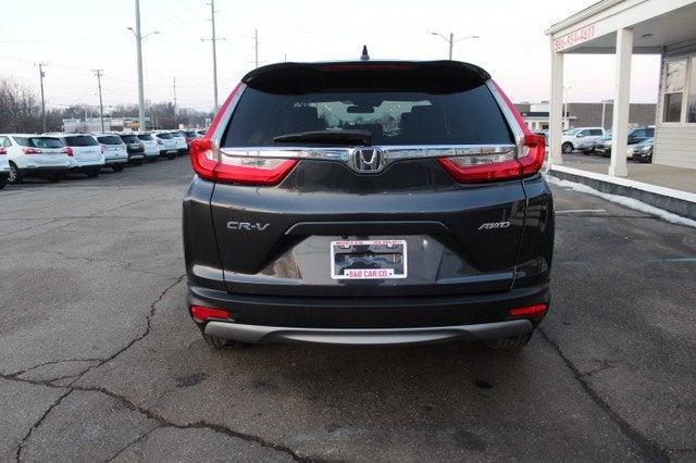 2017 Honda CR-V EX