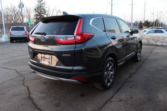 2017 Honda CR-V EX
