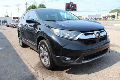 2017 Honda CR-V EX-L