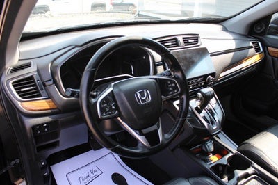 2017 Honda CR-V EX-L
