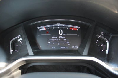 2017 Honda CR-V EX-L