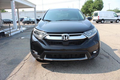 2017 Honda CR-V EX-L