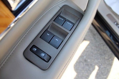 2015 Lincoln MKX BASE