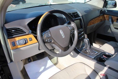 2015 Lincoln MKX BASE