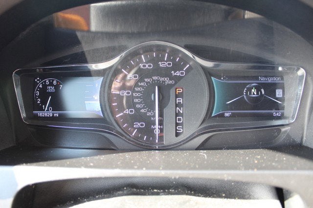 2015 Lincoln MKX BASE